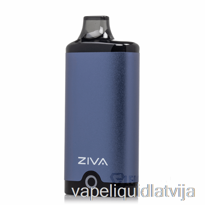 Yocan Ziva 510 Akumulators Tumši Zils Vape šķidrums